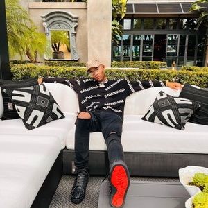 Meet your Posher, Justin